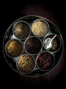 How does garam masala enhance your beauty and health?