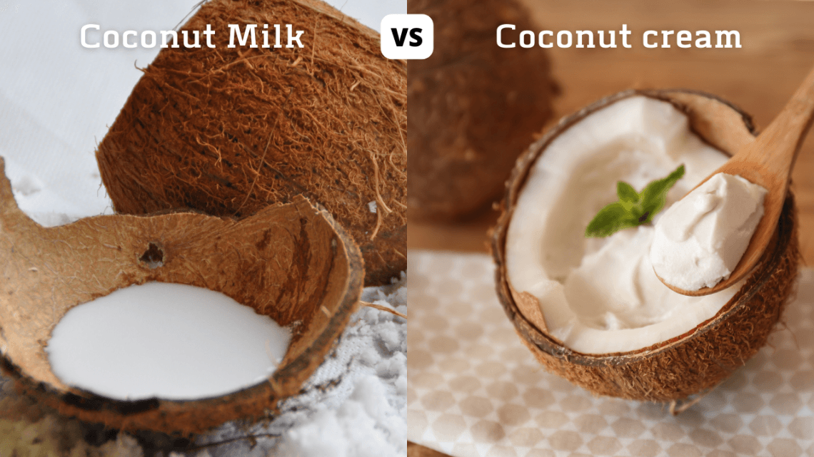 Coconut milk vs coconut cream for curry Beautaza