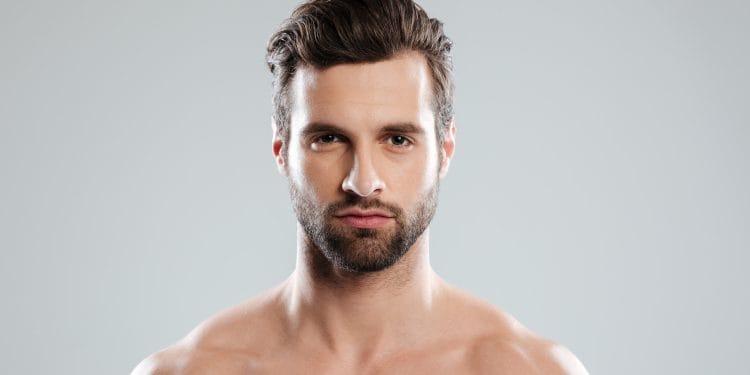 Diamond Face Shape | Styling Tips and Haircuts for Men