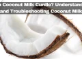can coconut milk curdle