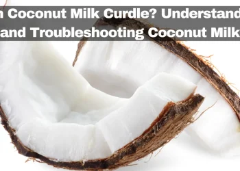 can coconut milk curdle