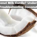 can coconut milk curdle