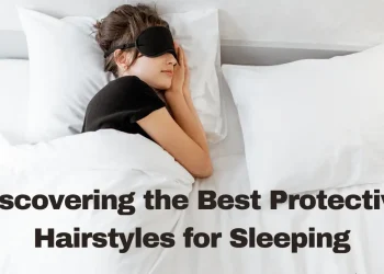 Discovering the Best Protective Hairstyles for Sleeping
