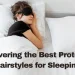 Discovering the Best Protective Hairstyles for Sleeping