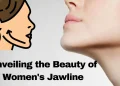 Women's Jawline