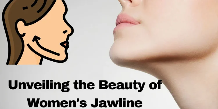 Women's Jawline