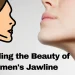 Women's Jawline