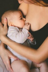 Diet plan for breastfeeding mothers to lose weight