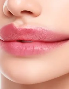 Why are my lips so dry but not chapped?