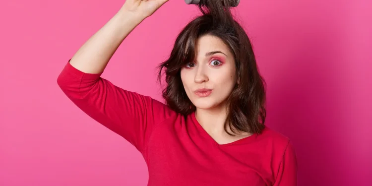 How to Dry Hair Fast and Keep It Smooth and Frizz-Free