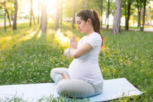 Benefits of exercise during pregnancy for baby