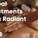 Herbal Treatments for a Radiant skin