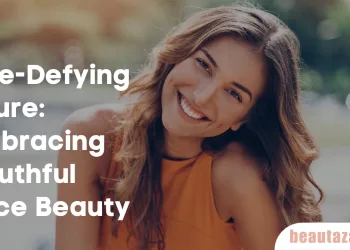 Age-Defying Allure: Embracing Youthful Face Beauty