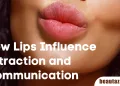 How Lips Influence Attraction and Communication