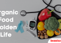 Organic Food Golden Life