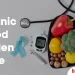 Organic Food Golden Life