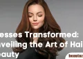 Tresses Transformed Unveiling the Art of Hair Beauty