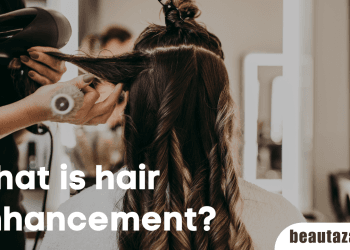 What is hair enhancement?
