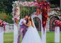 small wedding