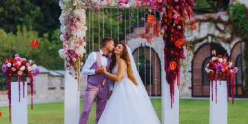 small wedding