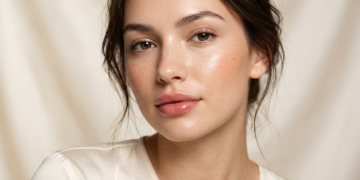 cherry lips filler women
